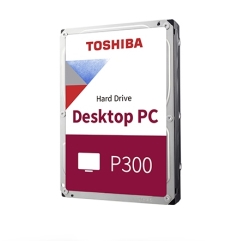 Toshiba HARD DISK 6 TB SATA 3 3.5" P300 (HDWD260UZSVA)